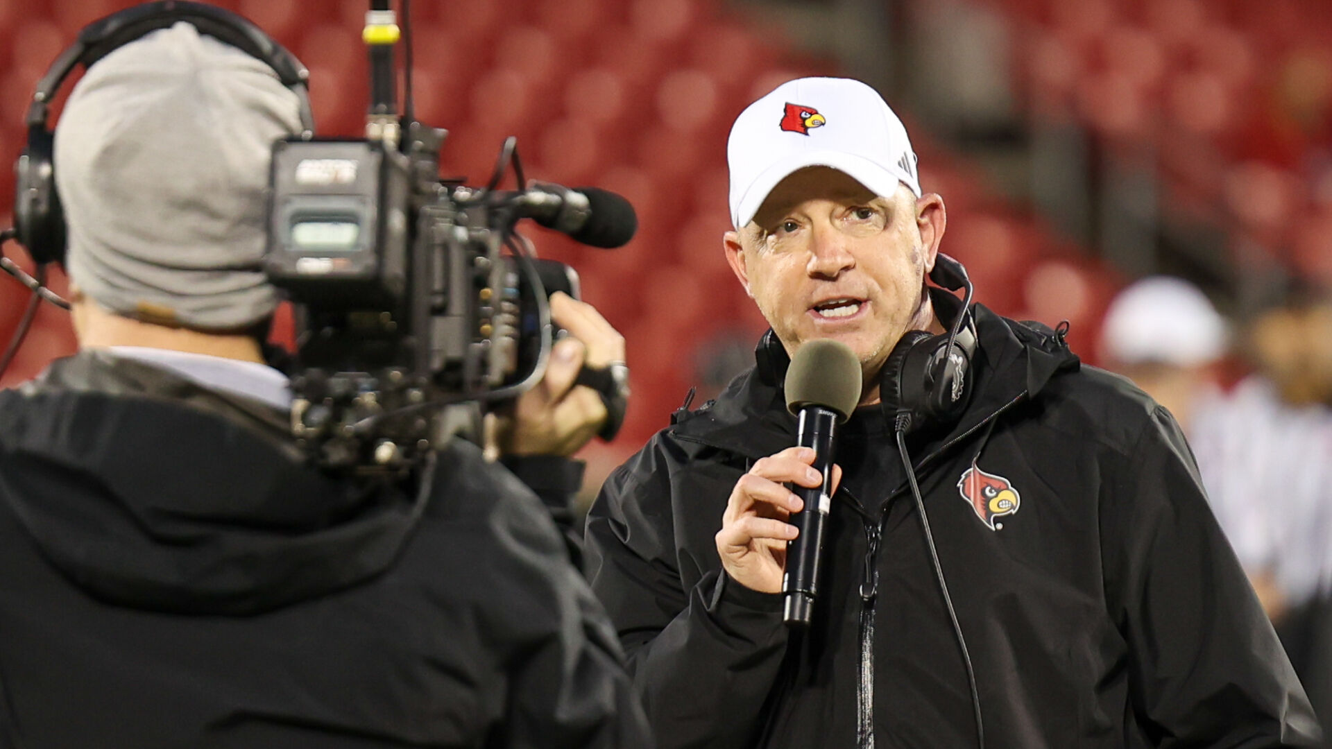 Jeff Brohm
